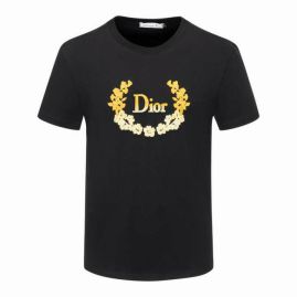 Picture of Dior T Shirts Short _SKUDiorM-3XL14mx2301733878